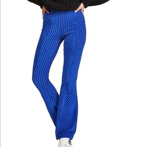 Free People Velvet Pants